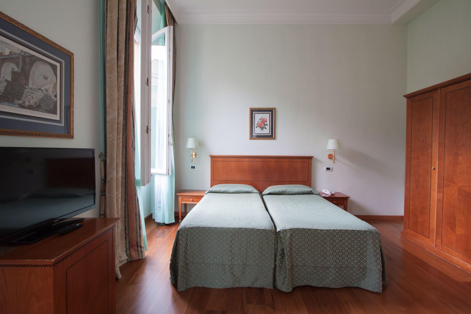 Ateneo Garden Palace Ρώμη Εξωτερικό φωτογραφία
