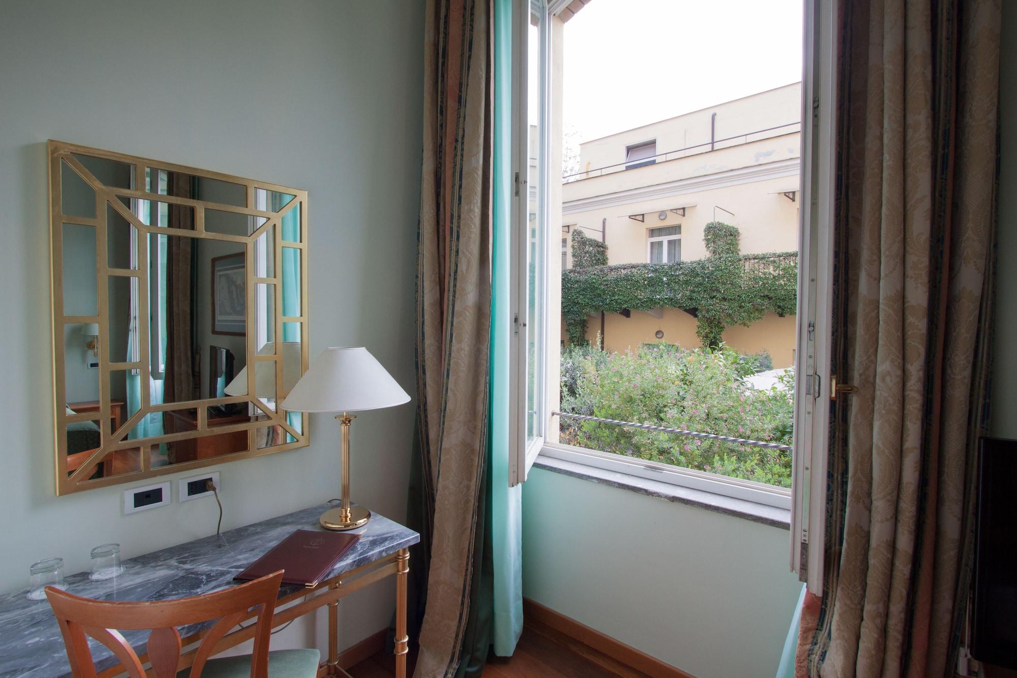 Ateneo Garden Palace Ρώμη Εξωτερικό φωτογραφία