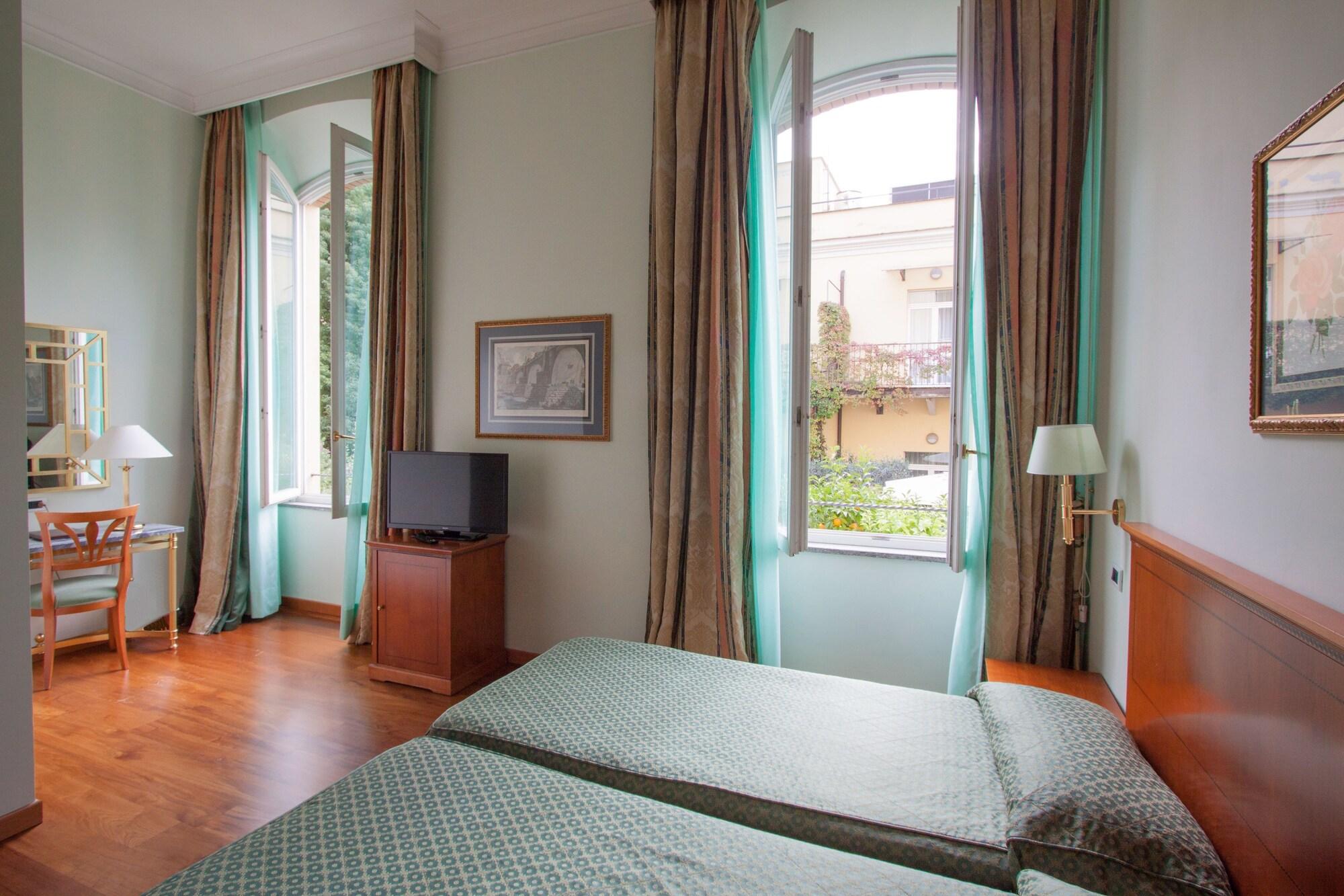 Ateneo Garden Palace Ρώμη Εξωτερικό φωτογραφία