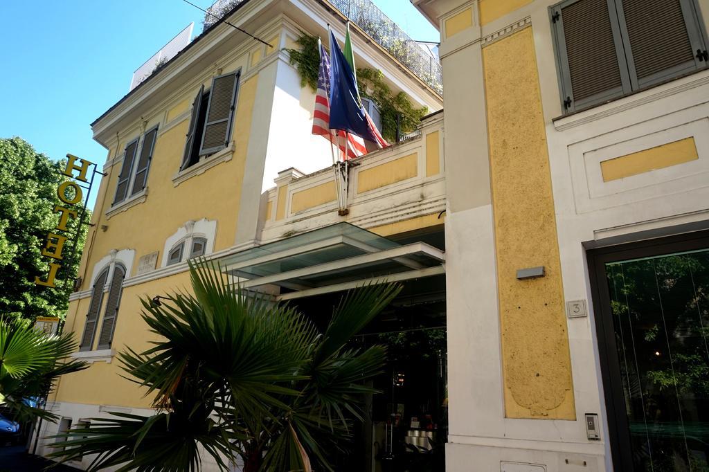 Ateneo Garden Palace Ρώμη Εξωτερικό φωτογραφία