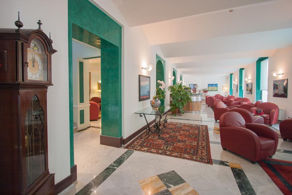 Ateneo Garden Palace Ρώμη Εξωτερικό φωτογραφία