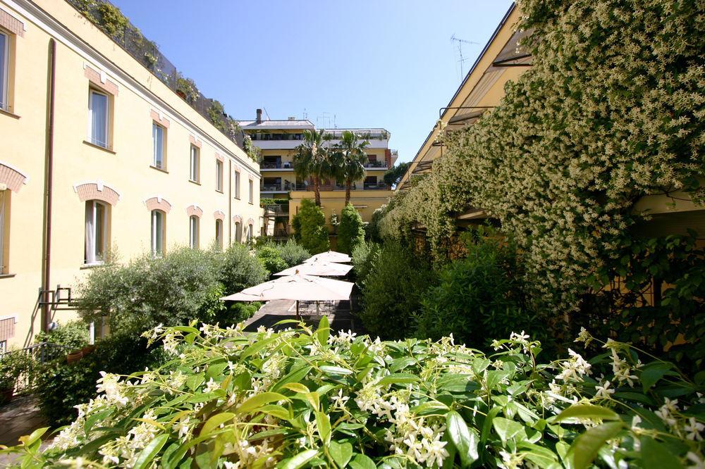 Ateneo Garden Palace Ρώμη Εξωτερικό φωτογραφία