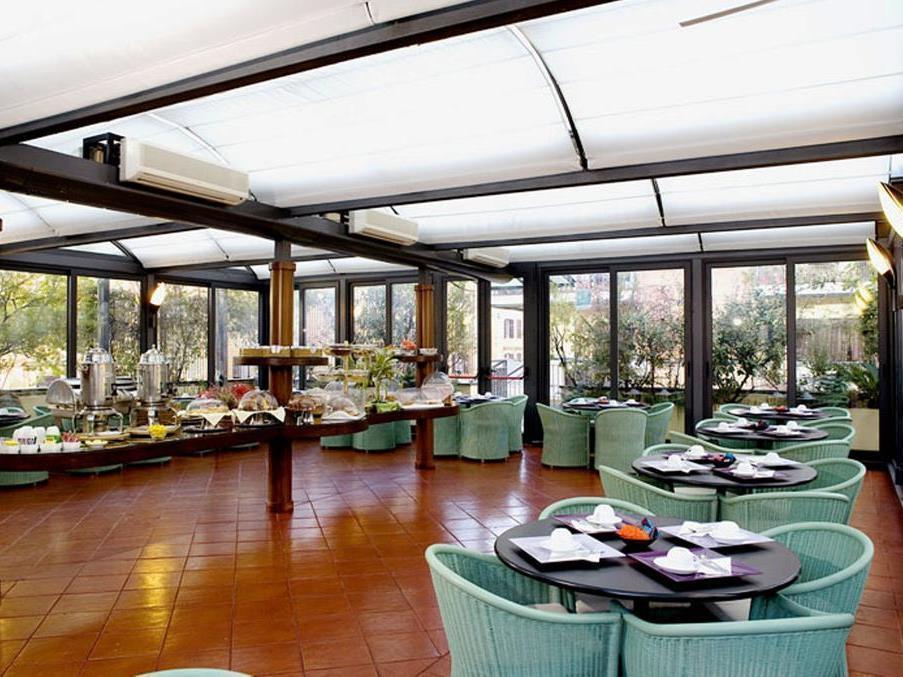 Ateneo Garden Palace Ρώμη Εξωτερικό φωτογραφία
