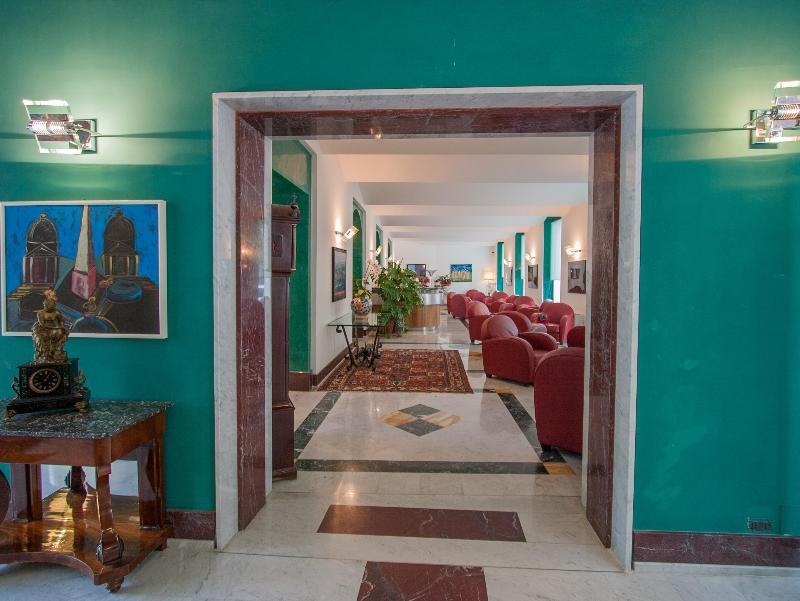 Ateneo Garden Palace Ρώμη Εξωτερικό φωτογραφία