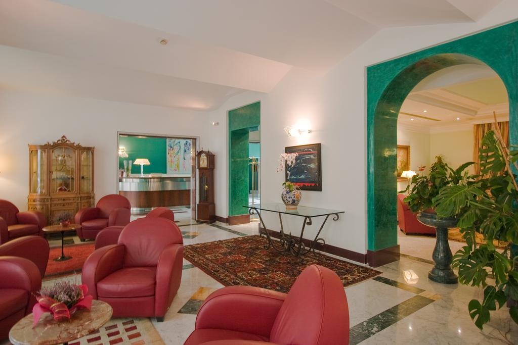 Ateneo Garden Palace Ρώμη Εξωτερικό φωτογραφία