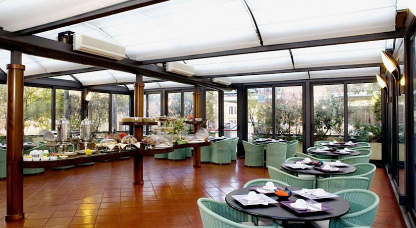 Ateneo Garden Palace Ρώμη Εξωτερικό φωτογραφία