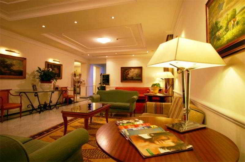 Ateneo Garden Palace Ρώμη Εξωτερικό φωτογραφία