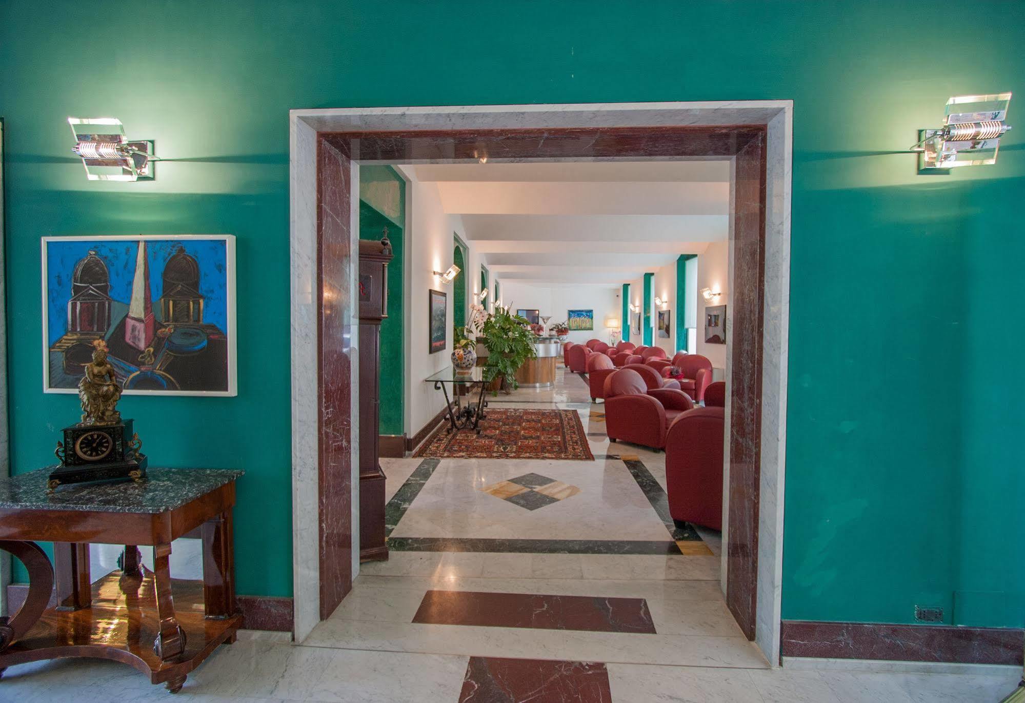 Ateneo Garden Palace Ρώμη Εξωτερικό φωτογραφία