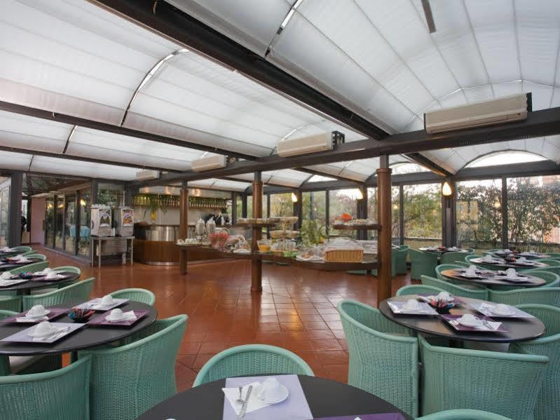 Ateneo Garden Palace Ρώμη Εξωτερικό φωτογραφία