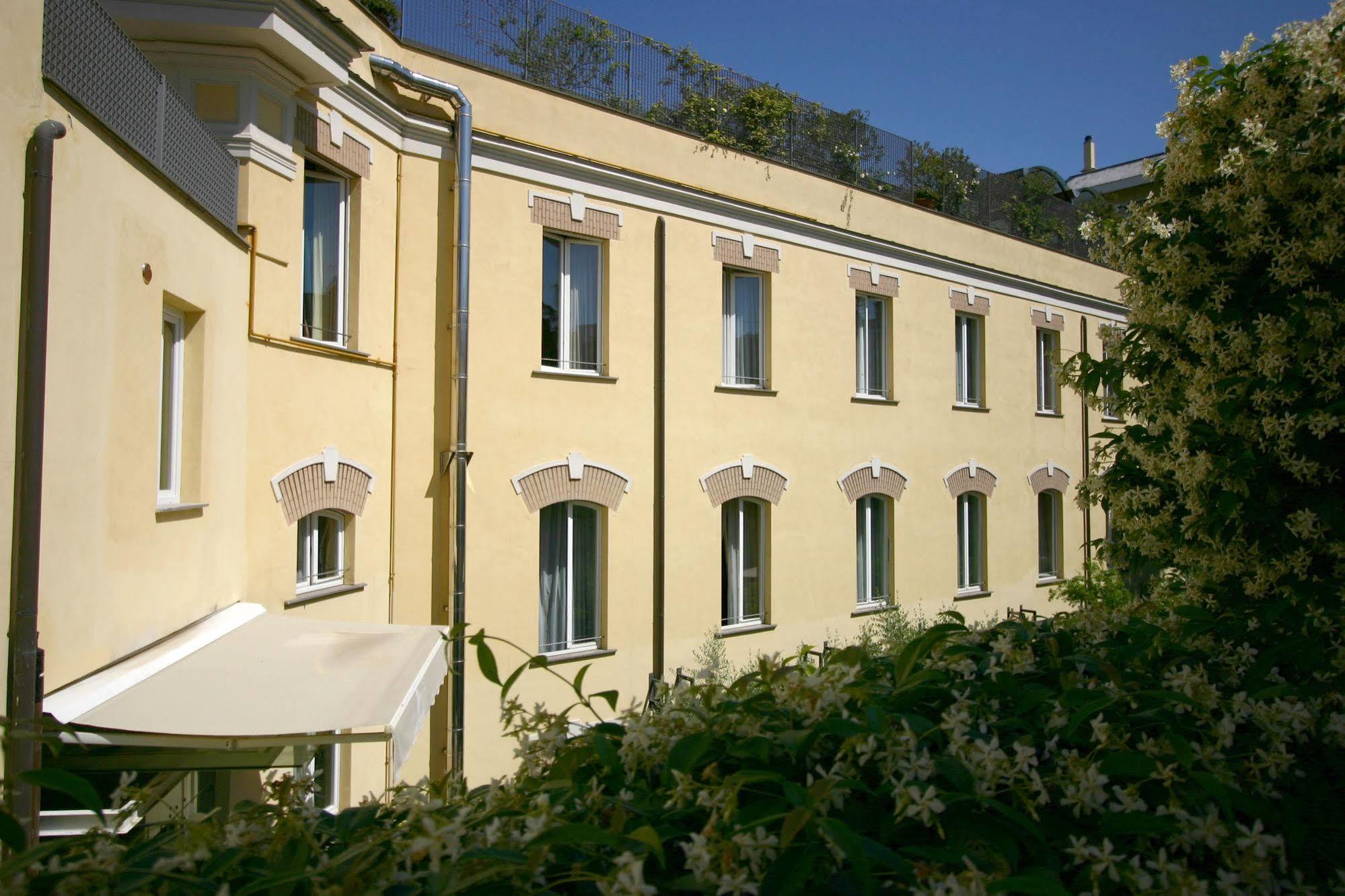 Ateneo Garden Palace Ρώμη Εξωτερικό φωτογραφία