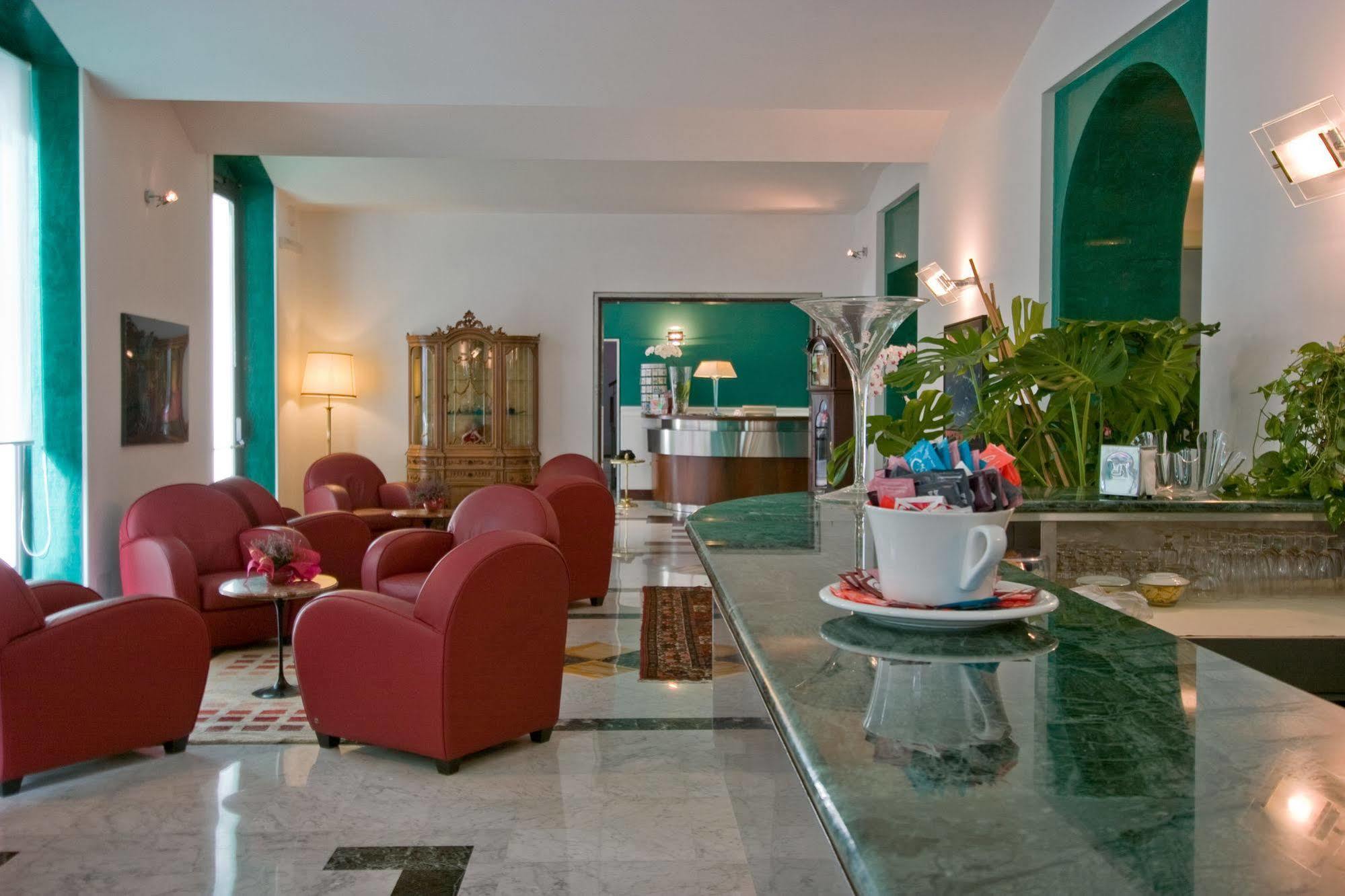 Ateneo Garden Palace Ρώμη Εξωτερικό φωτογραφία